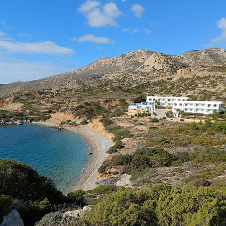 Studios Fokia Beach Амупі Екстер'єр фото